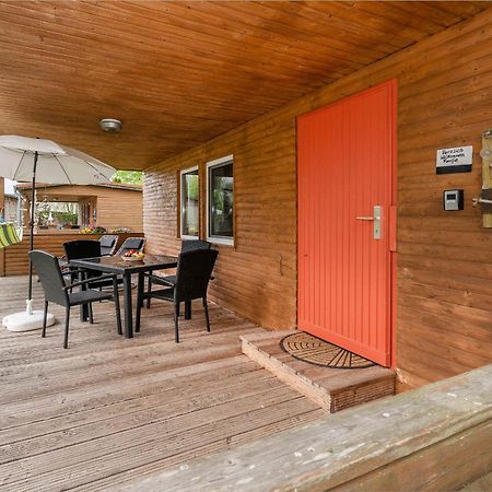 Ferienresort Moewenort Luetow Bungalow 1 Lutow Extérieur photo